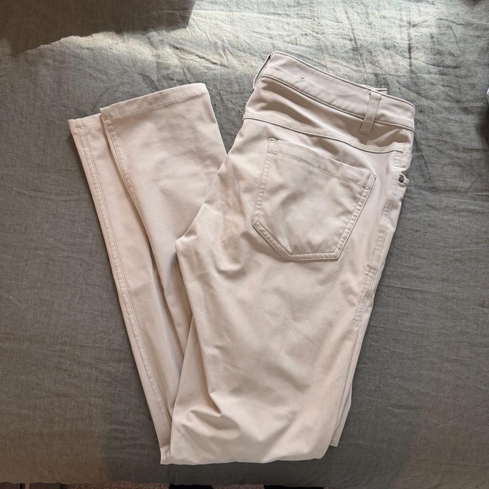 Lululemon Men’s ABC Pant Slim